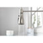 Robinet de cuisine tactile avec douchette extractible-117581021