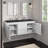 Modway Render 48" Wall-Mount Bathroom Vanity-1098466662-1098466659