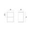 Mogens Kock B98 Solid Wood Bookcase-2025641317