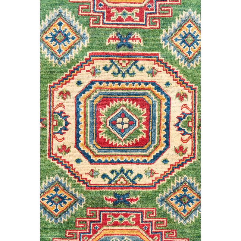 Tapis vert Nero
