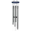 Carillon treillis 30 po - papillon
