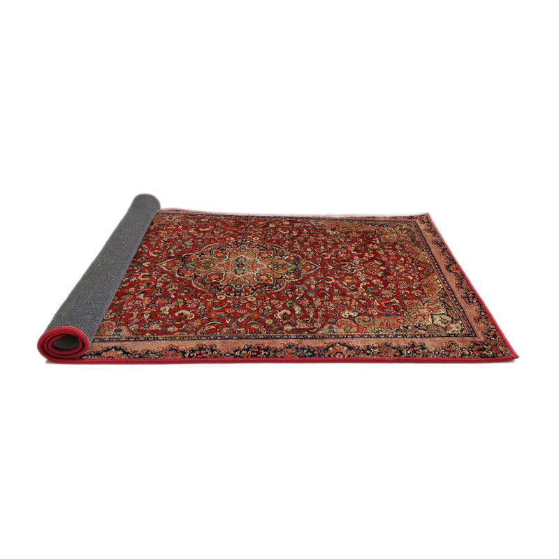 Codie Oriental Indoor Rug, Round 8'