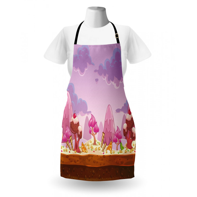 Bib Apron