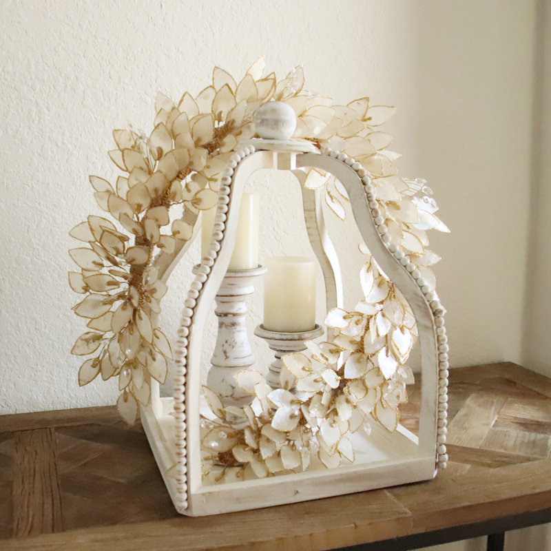 Preserved Capiz 4FT Shell Garland