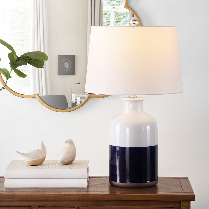 Lampe de table 25,5 po Bedelia