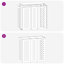  Air Conditioner Cover Stainless Steel