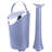 Air Innovations 1.7 gal. Cool Mist Ultrasonic Tabletop Humidifier with Adjustable Humidistat for 600 cu. ft.-69297968