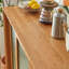 Buffet de rangement multifonctionnel en bois massif-2014724218