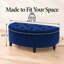 Banc de rangement rembourré Roxann-1311547342