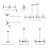 Martella 8-Light Chandelier-1724688694