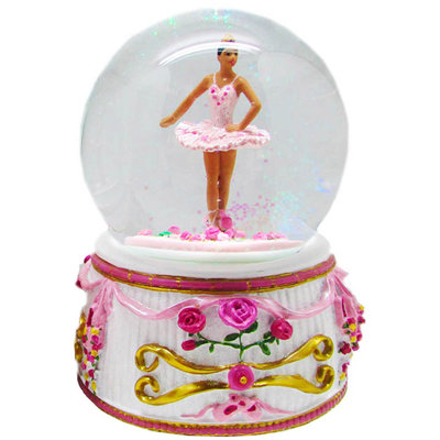 Orland People Cloche Or Water Globe