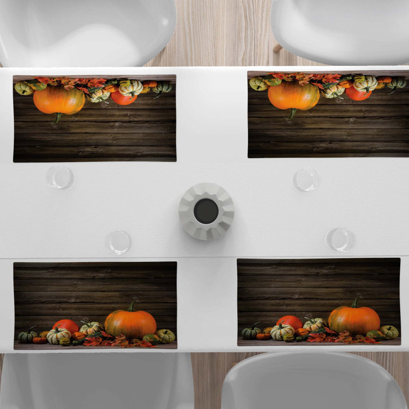 Récapitulatif 18,5" automne citrouille
