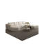 Canapé modulaire Boneless 133,84 * 96,44