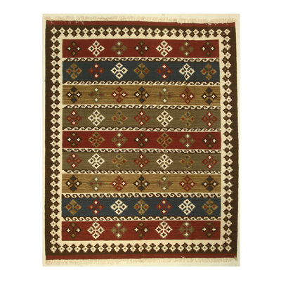 Rectangle Rectangle 8' X 10' Area Rug