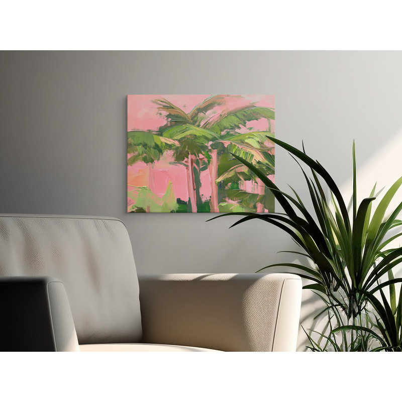 Mounce Wrapped Canvas Print Set, 48x16