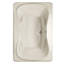 Jennifer 72'' L Soaking Bathtub-9228391-88693066