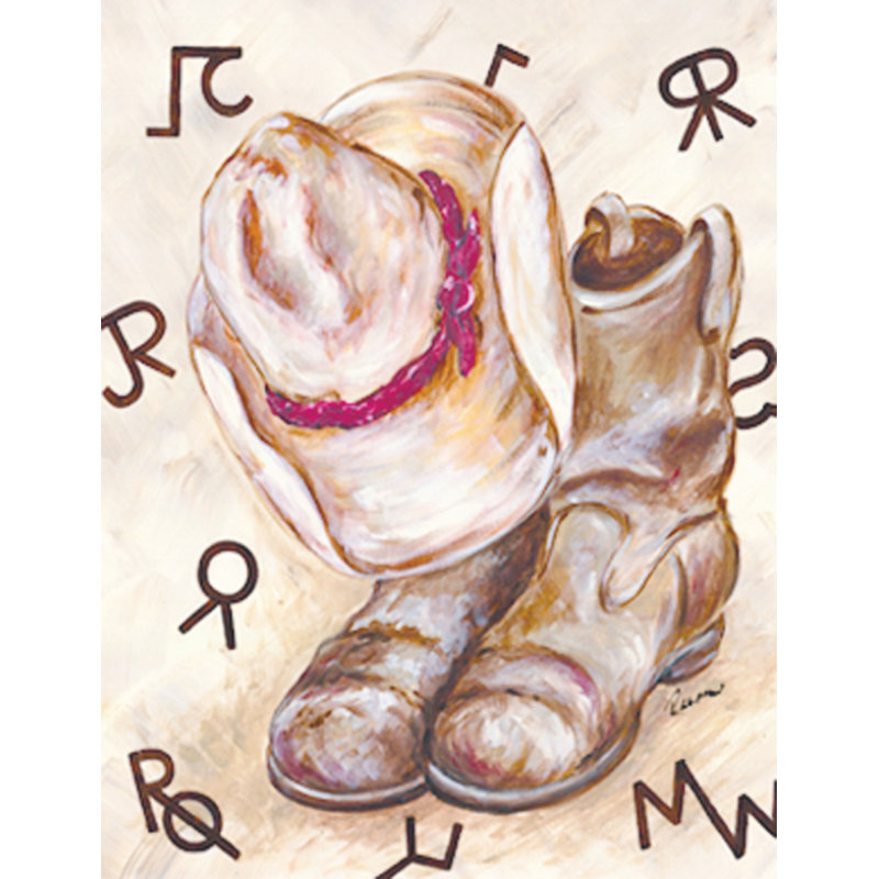 Reesa Qualia - Wrapped Canvas Painting, 79cm H x 61cm W x 3.81cm D