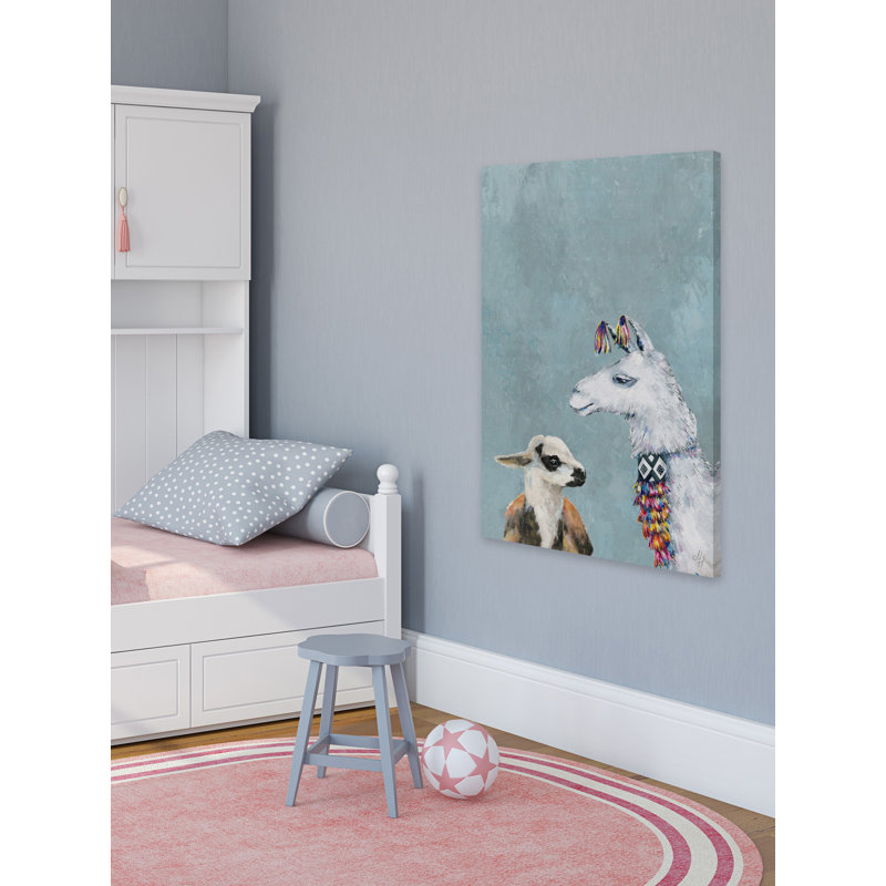 Culler Culler - Painting on Canvas, 30cm H x 20cm W