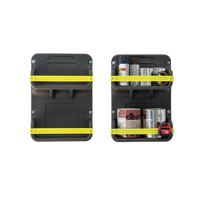 Step 2 EverTough Vertical Wall Shelf