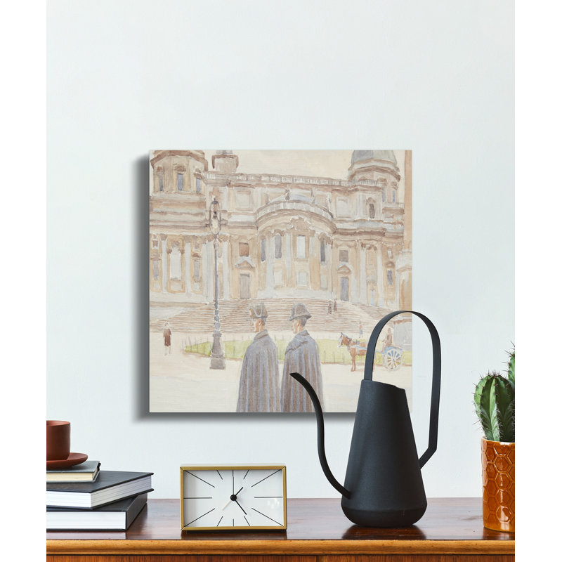 Seger Wrapped Canvas Print Set, 24x24