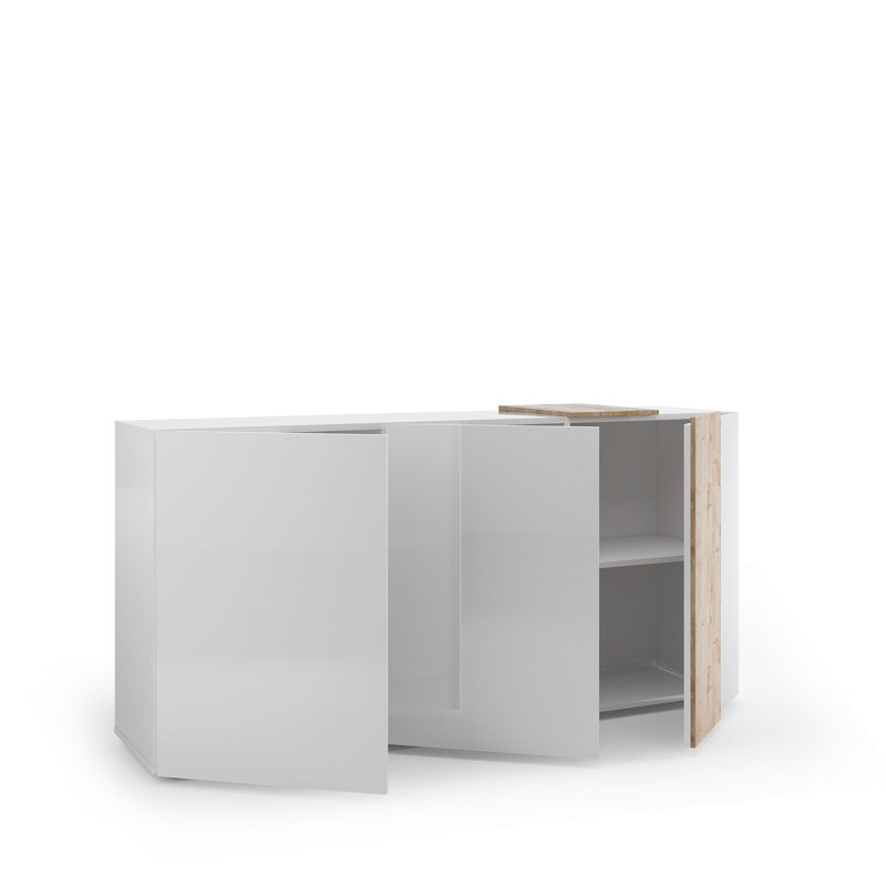 Brandalucci 181cm Sideboard
