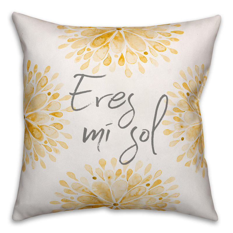 Housse de coussin carré et insert