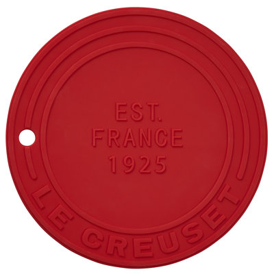 Silicone Trivet