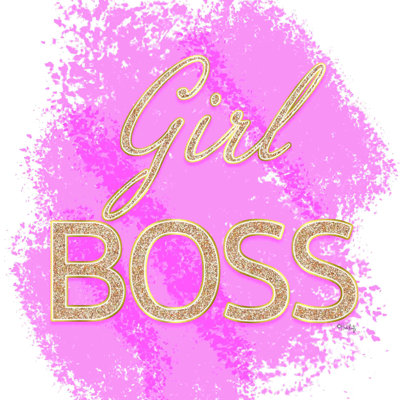" Girl Boss " by Heidi Kuntz