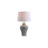 Cacho 27" Ceramic Urn LED Table Lamp-73558926