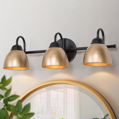 Éclairage pour meuble-lavabo à intensité variable Garuda