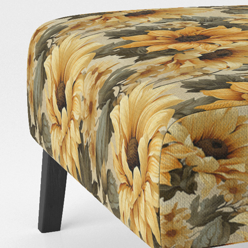 Fauteuil de chambre moelleux Harvest Celebration
