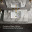 Components Wall-Mount Bathroom Sink Faucet Trim-277559199