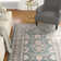 Chantae Performance Oriental Rug
