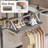 Multi-Use Balcony Rack-107604448