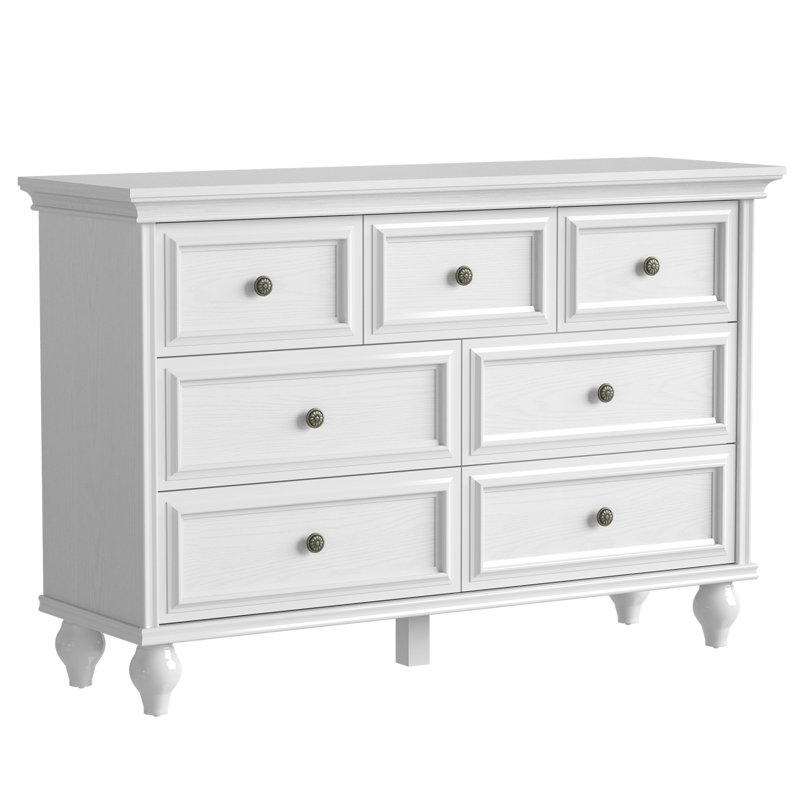 Commode 7 tiroirs Kareme