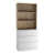 White/Oak