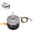 Condenser Fan Motor 5KCP39GFS166S, 3S003, 1/5 HP 208-230V, 825RPM-109556912