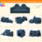 Akoya 60.2'' Modular Sofa-979738965
