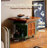 Vintage Forest Style Foldable Height Adjustable Solid Wood Coffee Table