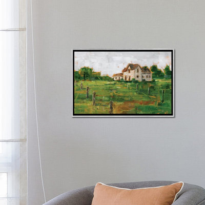 " Countryside Home I " by Ethan Harper