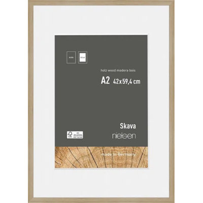Skava Wood Single Picture Frame