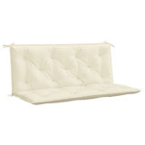 vidaXL Indoor/Outdoor Bench Cushions , Non-slip, Water-Repellent