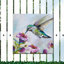 Excell All-Weather Canvas Animals and Plants & Flowers Wall Decor
