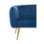 Overshores 2 Seater Velvet Sofa