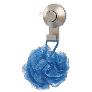 Kenney Shower Squeegee with Suction Cup Hook