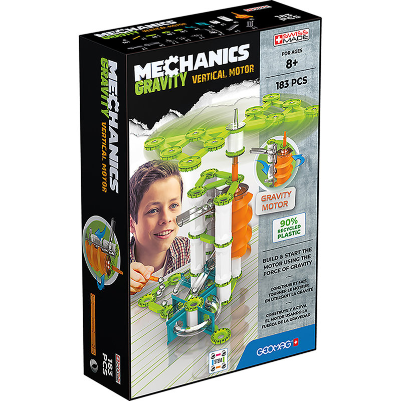 Geomag Mechanics Gravity Learning Tools