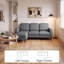 Canapé modulaire Aretina-1092682578