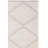 Abberton Hand Woven Cotton Geometric Rug-765369897