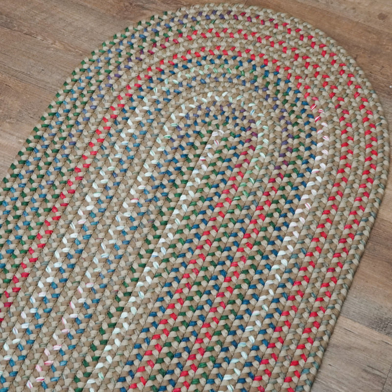 Tresse Heartsfield, Ovale 2 pi 6 po x 5 pi
