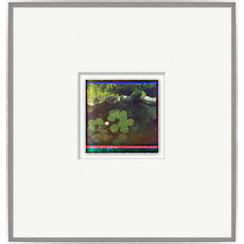 «Solarized Color Photos 3», photographie encadrée